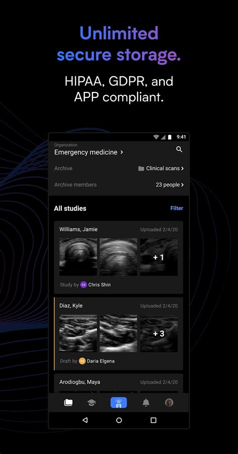 Butterfly iQ Ultrasound for Android - Download