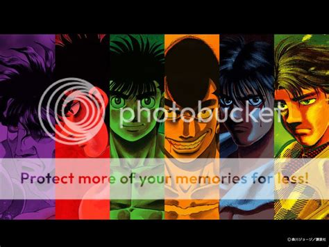 Hajime No Ippo Characters Based On - Yvette Wallpaper