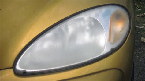 Restore Hazy Headlights with Sandpaper and Polish