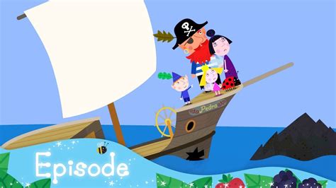 Ben and Holly's Little Kingdom | Elf Rescue | Full Episode - YouTube