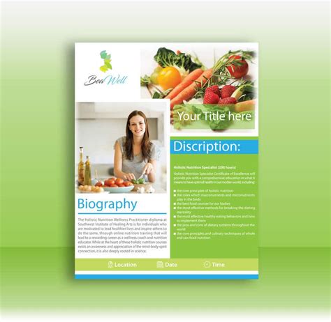 Microsoft Publisher Flyer Templates - Detrester.com