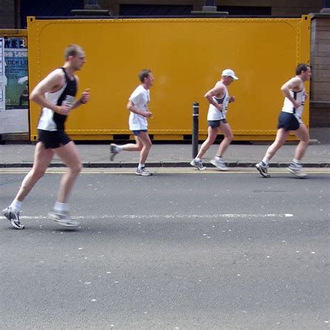 Runners | ...doing a 10k run in Edinburgh, Sunday May 8th, 2… | Flickr