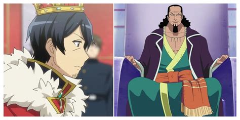 10 Best Kings In Anime