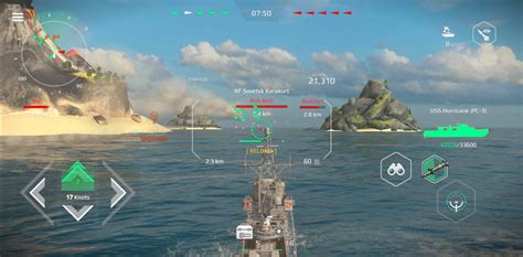 Modern Warships APK Download for Android Free