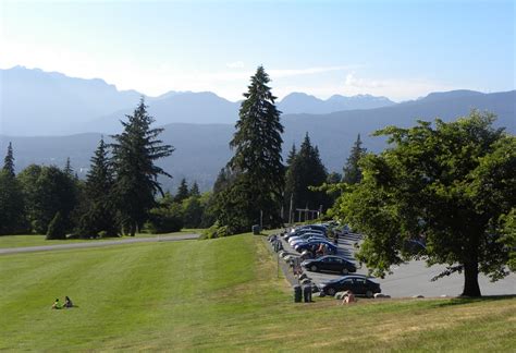 Burnaby Mountain Park