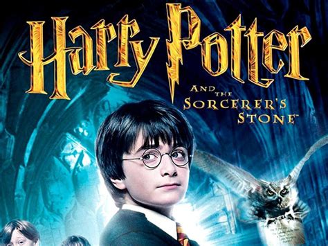 Download Harry Potter And The Sorcerer's Stone Book Cover PNG - First Home Owners Grant Qld