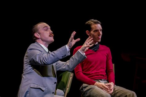 The Spook, New Theatre | Review – Toasting Aussie Theatre