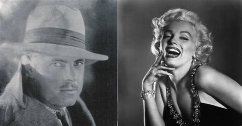 Was Charles Stanley Gifford Marilyn Monroe’s Biological Father?