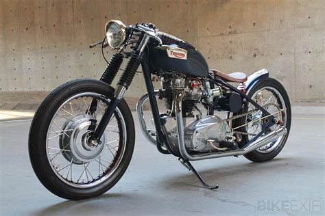 1969 Triumph Bonneville bobber | Bike EXIF