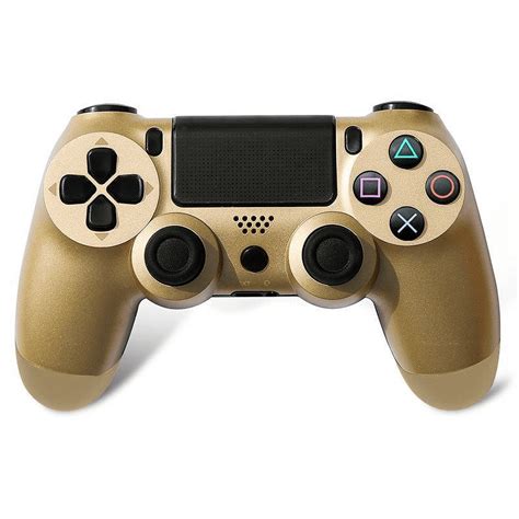 Wireless Controller for PS4, PlayStation 4 Controller with RGB ...