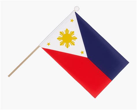 Philippine Flag Waving Png Download Clipart , Png Download - Philippine Flag Emoji Png , Free ...