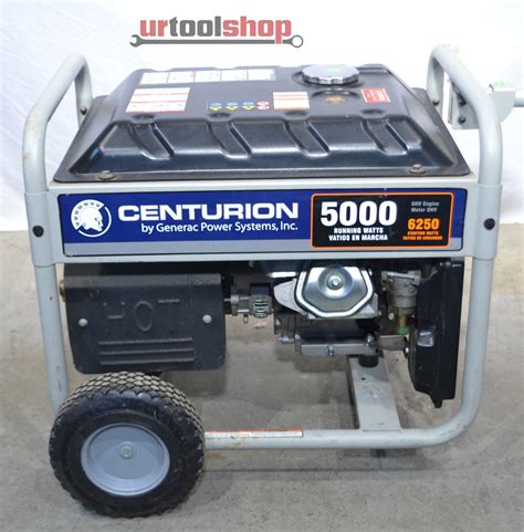 Centurion 5000 Watt Generator Carburetor