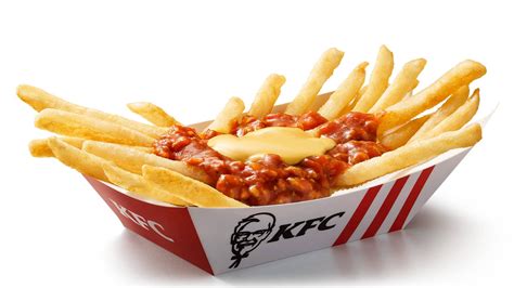 KFC Launching New Sour Cream & Onion Chicken and Bolognese Cheese Fries ...