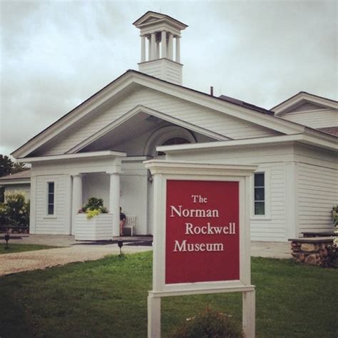 Norman Rockwell Museum - Stockbridge, MA