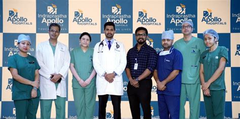 Apollo Hospitals successfully conducts surgery of Aortic Aneurysm ...