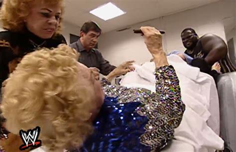 Today in History: Mae Young Gives Birth to a Hand | Diva Dirt | Scoopnest