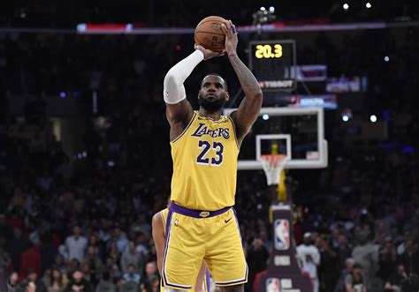 Los Angels Lakers: Why LeBron James is the 2019-2020 NBA MVP - Page 2