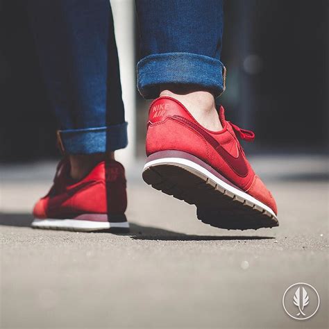 "Nike Air Pegasus '83 Leather" •Gym Red• | US 7.0 - 13.0 |… | Flickr