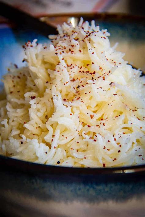 Instant Pot Basmati Rice - How to Make Perfect Rice Every Time