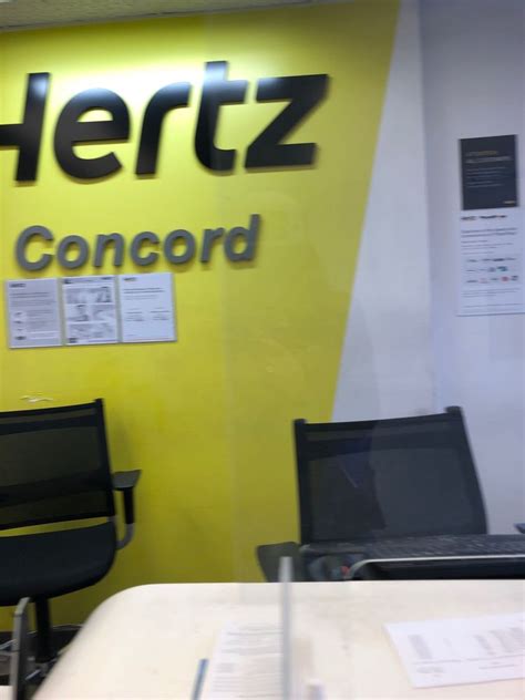 HERTZ RENT A CAR - Updated December 2024 - 10 Photos & 169 Reviews - 2491 Monument Blvd, Concord ...