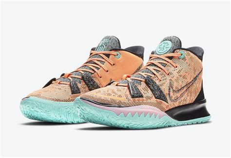 Nike Kyrie 7 para el All Star Weekend | Desempacados