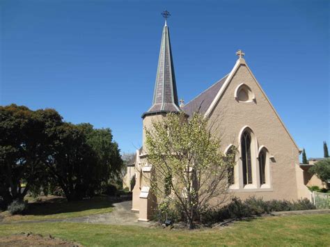 St John's Anglican Church | Churches Australia