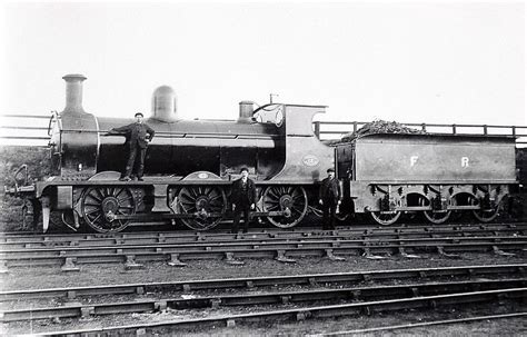 LOCOMOTIVES OF THE FURNESS RAILWAY - transportsofdelight