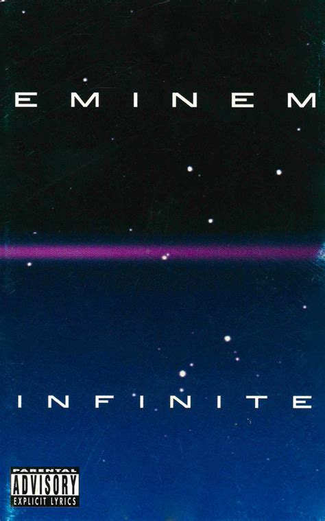 Eminem - Infinite | Releases, Reviews, Credits | Discogs