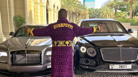 Hushpuppi - the Instagram influencer and international fraudster - BBC News