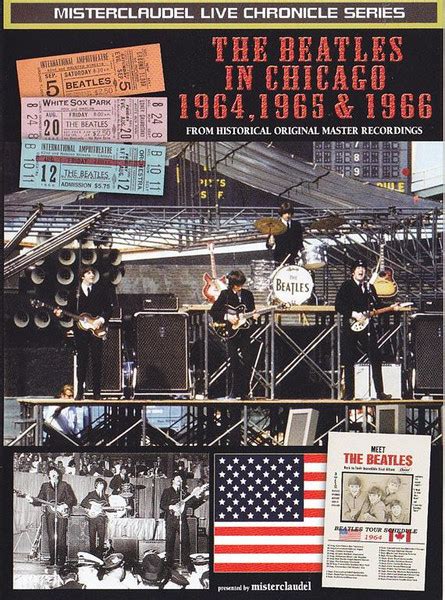 The Beatles - Concerts 1964-66 - Reviews - Album of The Year