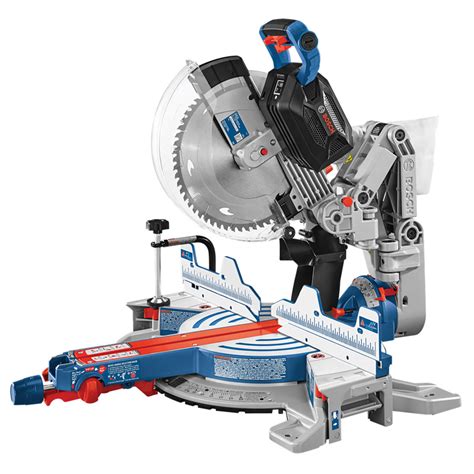 Bosch debuts Profactor 12” cordless miter saw - Woodshop News