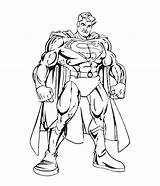 Superman coloring page For Kids  Coloring Pages sketch template