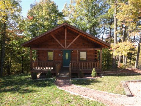 Hocking Hills Serenity Cabins - Hocking Hills, Ohio