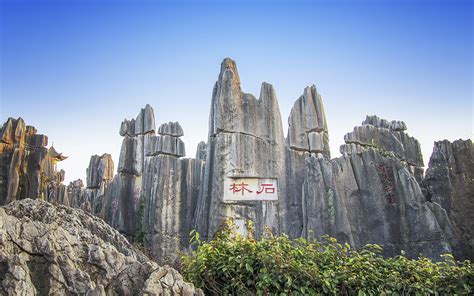 The Stone Forest | China & Asia Cultural Travel