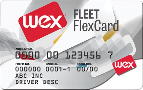 wex-fleet-flexcard - cnrgfleet.com