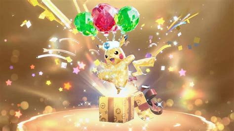 Pokémon Scarlet and Violet Mystery Gifts: All codes and free stuff you ...