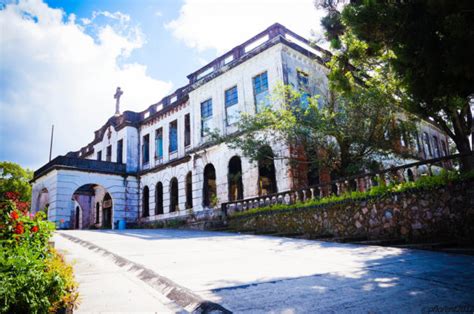 Abandoned & Haunted: Diplomat Hotel in Baguio, Philippines - Abandoned Spaces