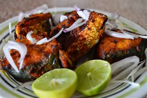 "Cooking Isn't Rocket science" : Simple Fish Fry (Kerala Style)