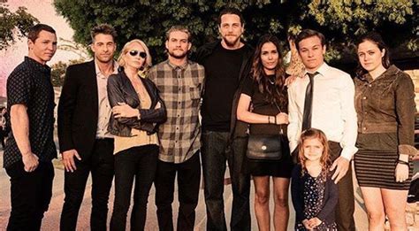 #Cody family... #AnimalKingdom #BadIsBred | Animal kingdom tnt, Animal kingdom tv show, Animal ...