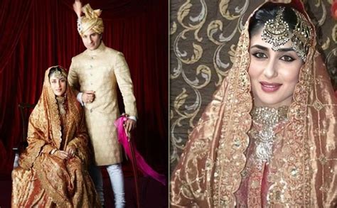 Kareena Kapoor Khan Looks Ethereal In This Rare Wedding Photograph & Is ...