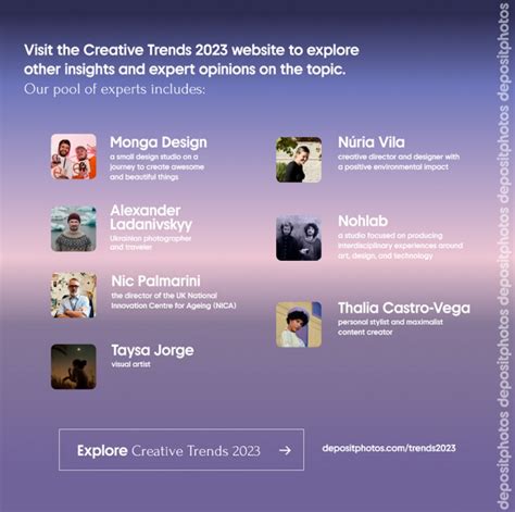 Infographic On The Top 7 Visual Trends That Will Dominate Social Media ...