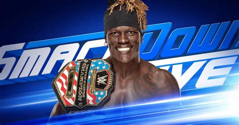 New United States Champion Crowned On SmackDown Live