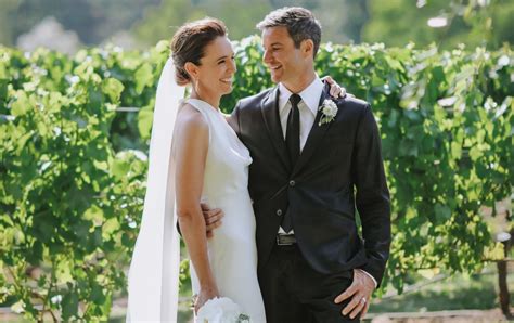 Jacinda Ardern ties the knot in exclusive wedding at $25,000-a-night winery