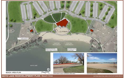 Boyd Lake State Park Redevelopment Plan-Colorado Landscape Architecture Firm | Design Concepts