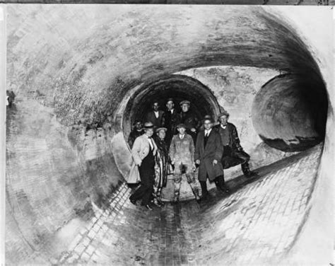 Sewers - Encyclopedia of Milwaukee