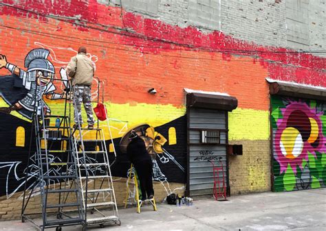 The Bronx Graffiti Art Gallery to Open with Tats Cru, Ces and more