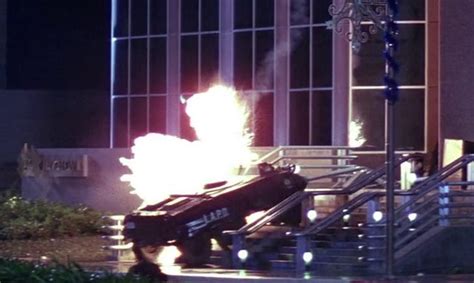 Reports of an event at Nakatomi Plaza, Los Angeles on Christmas Eve ...