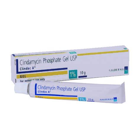 Clindamycin Phosphate Gel Usp (clindac A Gel) General Medicines at Best Price in Surat ...