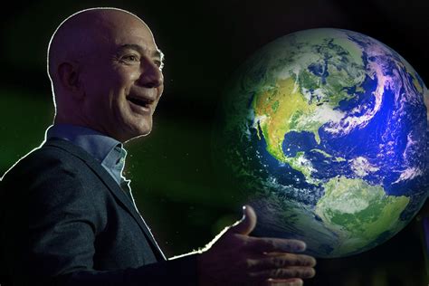 Can Jeff Bezos save us from climate catastrophe? No, say scientists