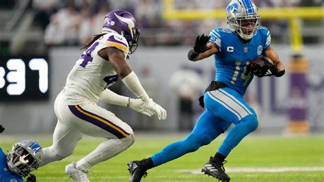 Recap: Lions beat Vikings, 30-24, to capture NFC North crown